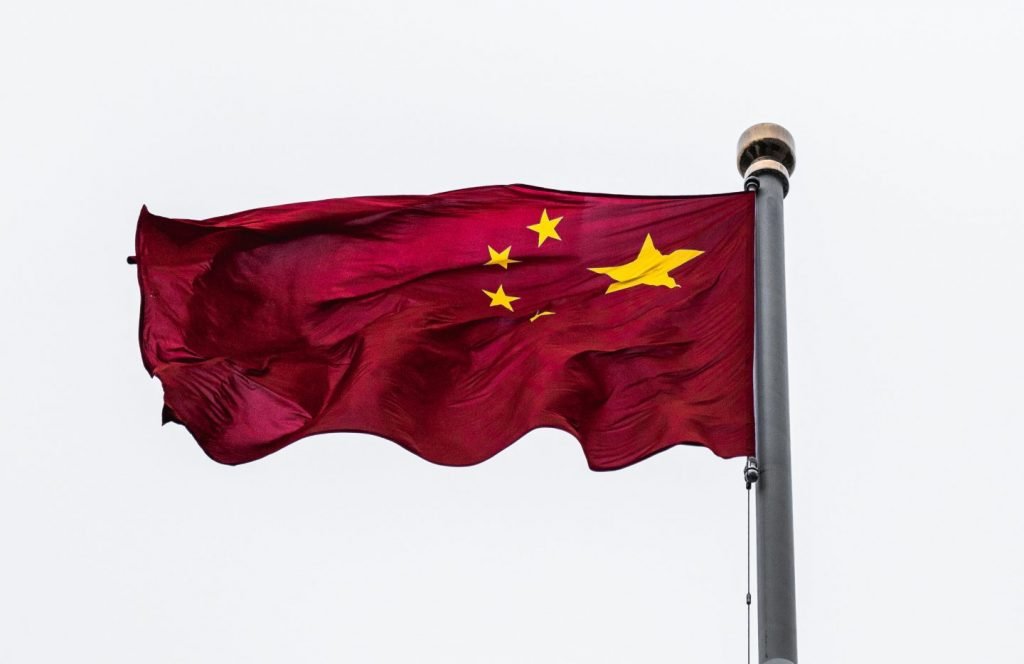 Chinese Flag