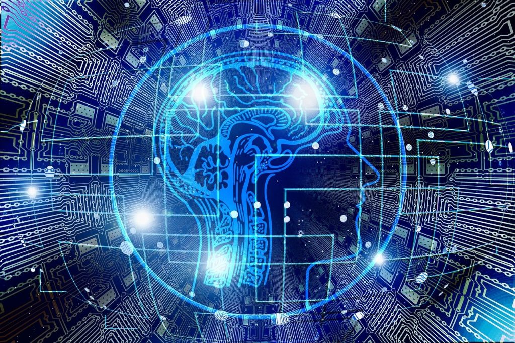 An image depicting artificial intelligence.