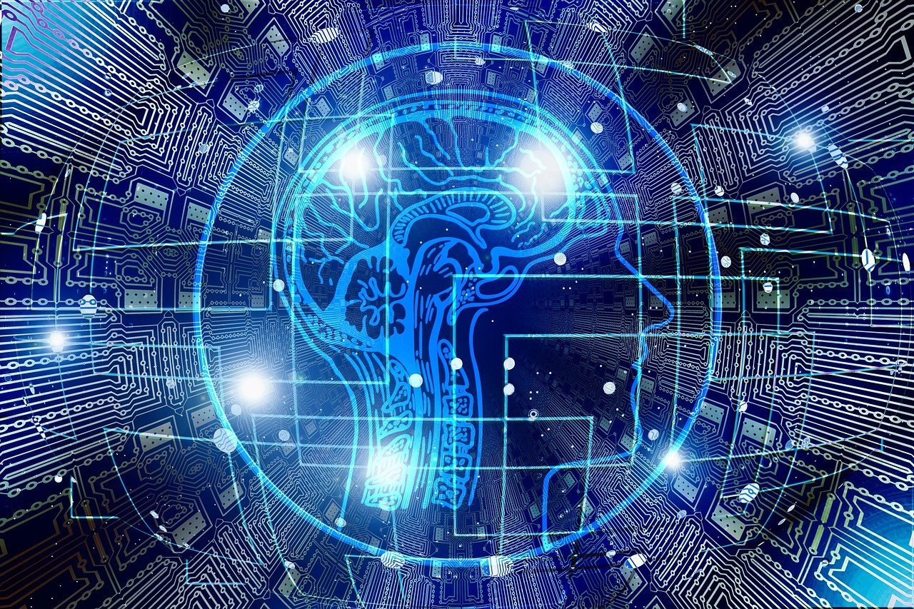 An image depicting artificial intelligence.